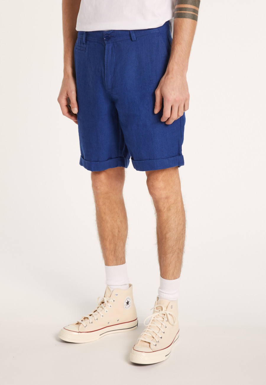Casual linen shorts - Rodez