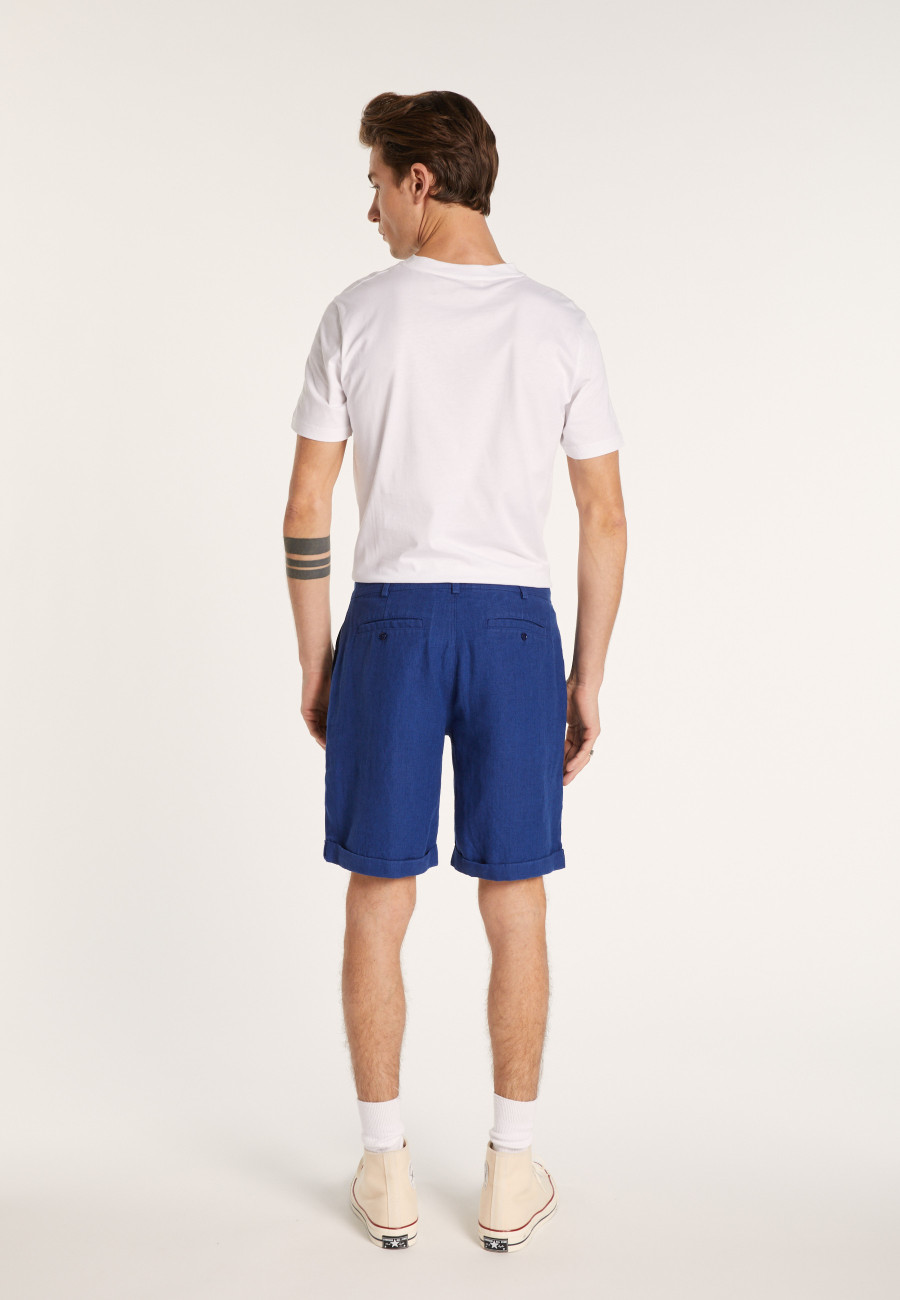Casual linen shorts - Rodez