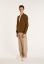 Veste avec poches en coton bio - Richelieu 7724