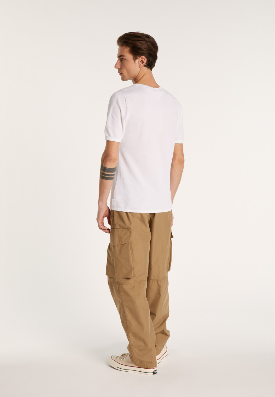 T-shirt en coton - Brieux