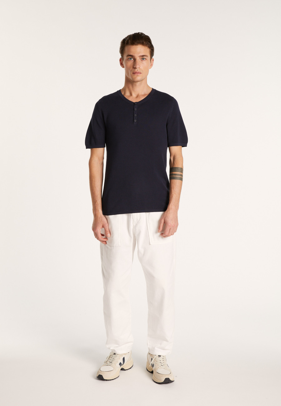 T-shirt en coton - Brieux