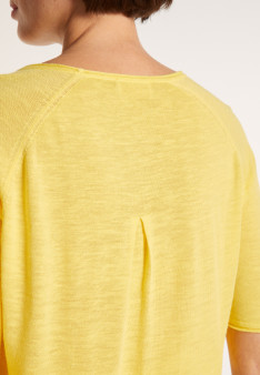 T-shirt ample col rond - Maika 6461