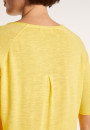 T-shirt ample col rond - Maika 6461