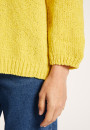 Pull en coton col V - Mariette