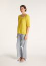 Pull en coton col V - Mariette