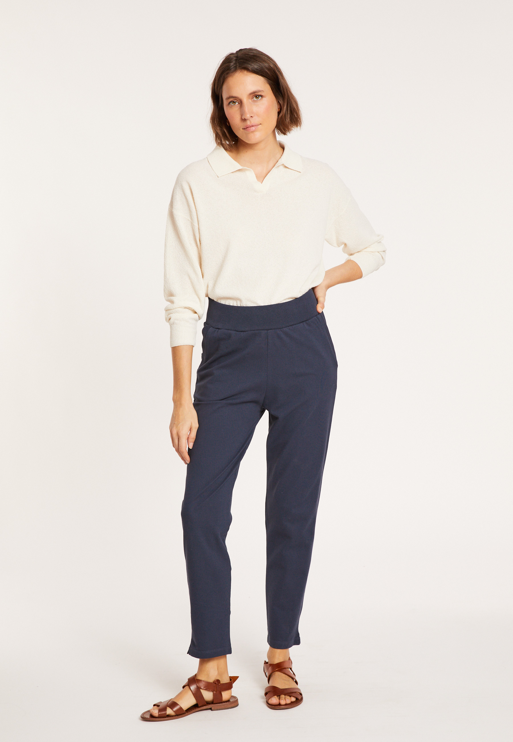 Pantalon en coton - Andy