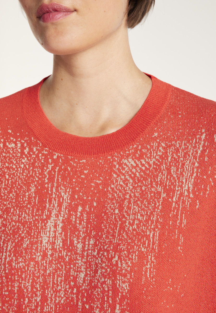 Sweat à paillettes - Mina