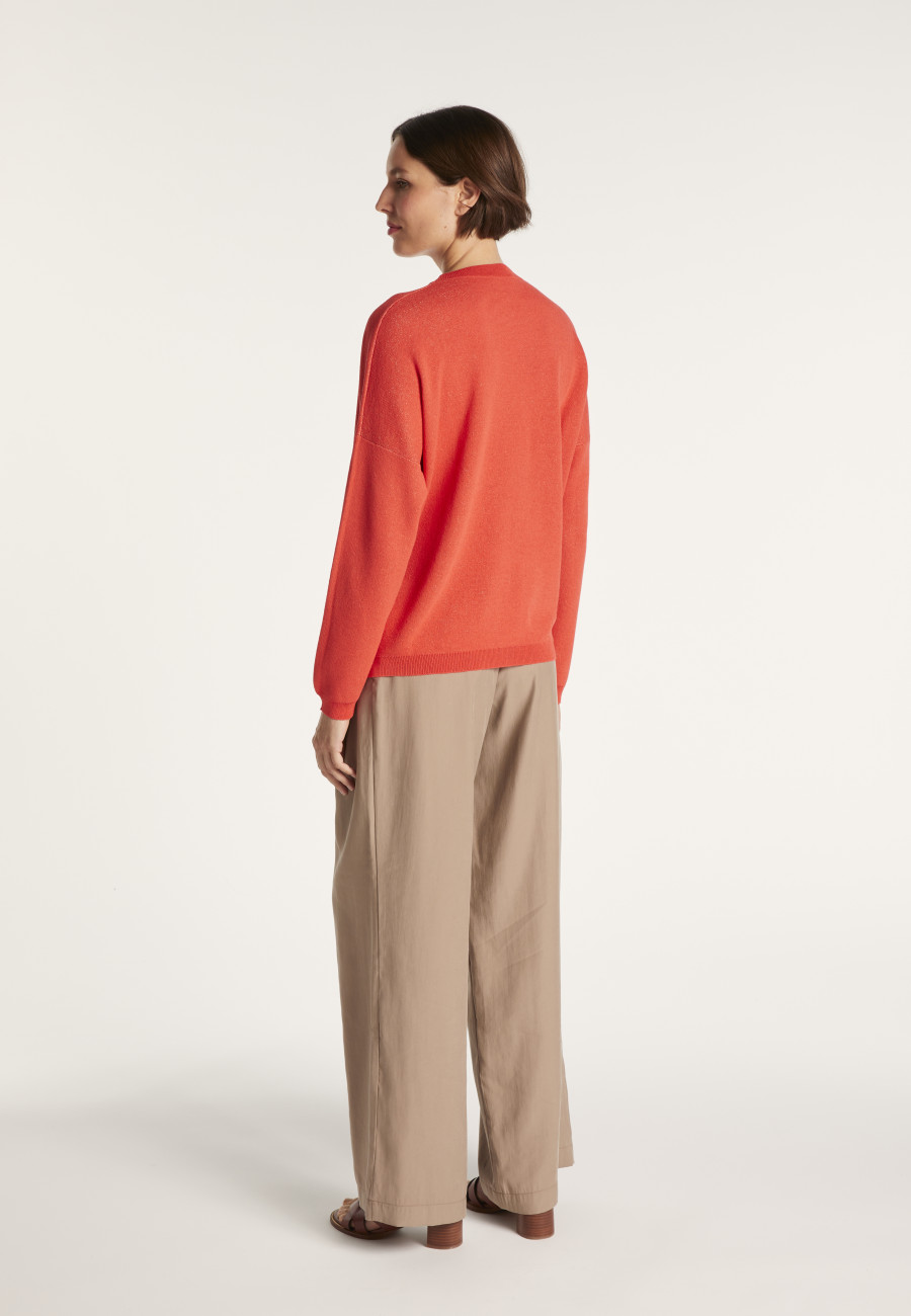 Sweat à paillettes - Mina