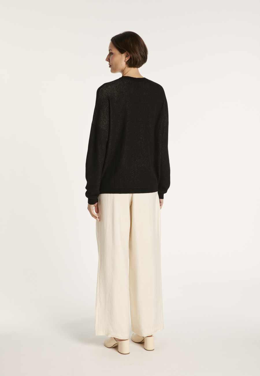 Sweat à paillettes - Mina