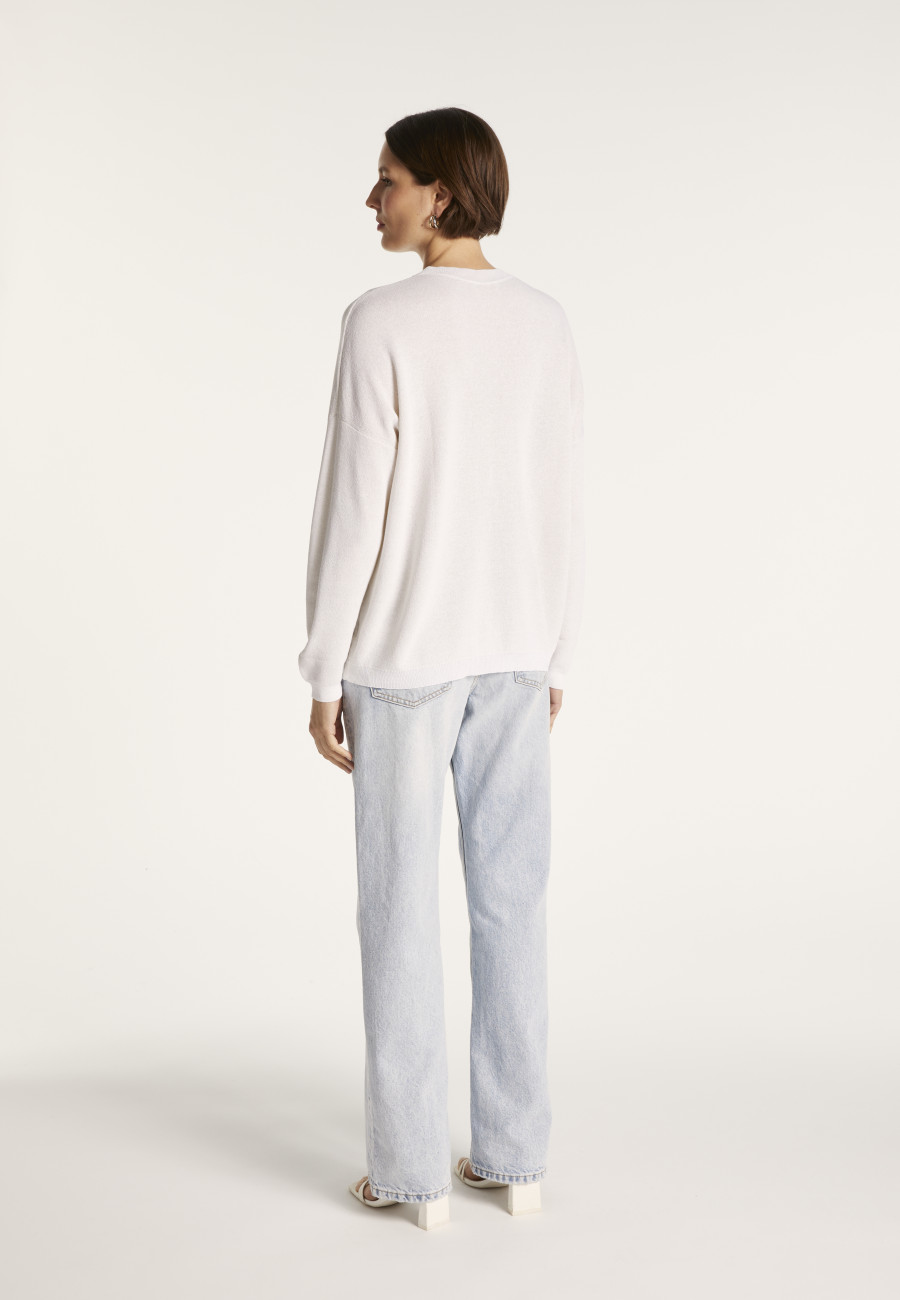 Sweat à paillettes - Mina