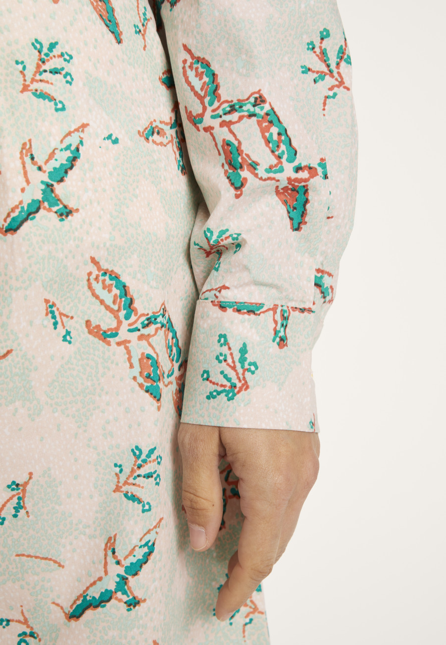 Cotton shirt - MALAISIE