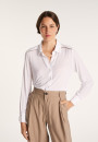 Long-sleeved tencel shirt - Now