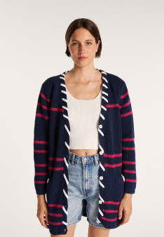 Grand gilet à cordes - Joshua