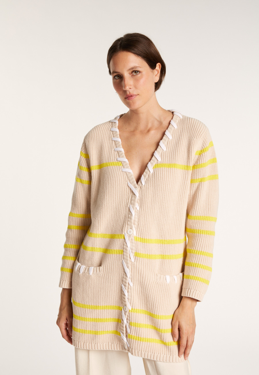 Colete de Corda Tamanho - Joshua