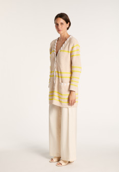 Grand gilet à cordes - Joshua 