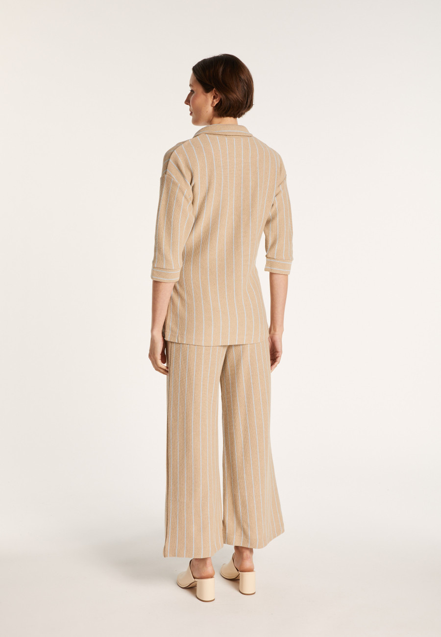 Striped jacket - JANE