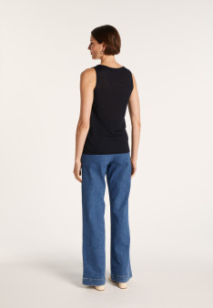 Débardeur en lin - Boréal