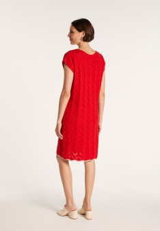 AGNES ROBE COURTE  COTON BIO