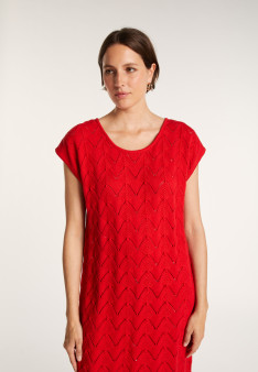 AGNES ROBE COURTE  COTON BIO