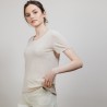 BANG T SHIRT LIN FLAMME