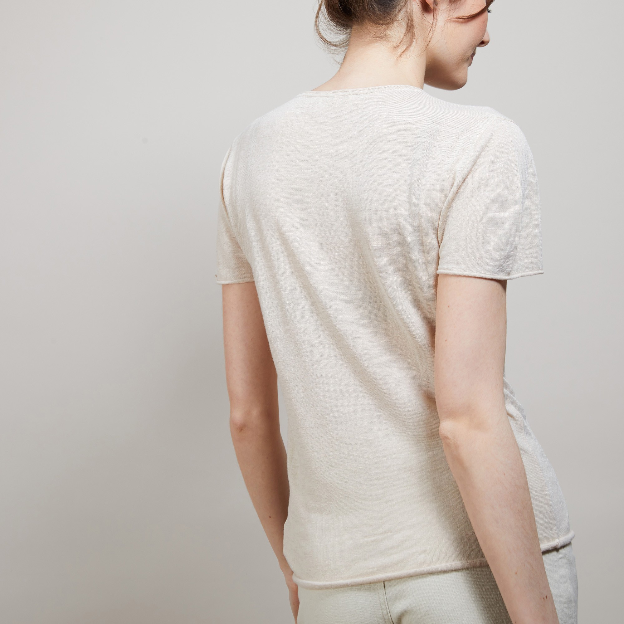 BANG T SHIRT LIN FLAMME