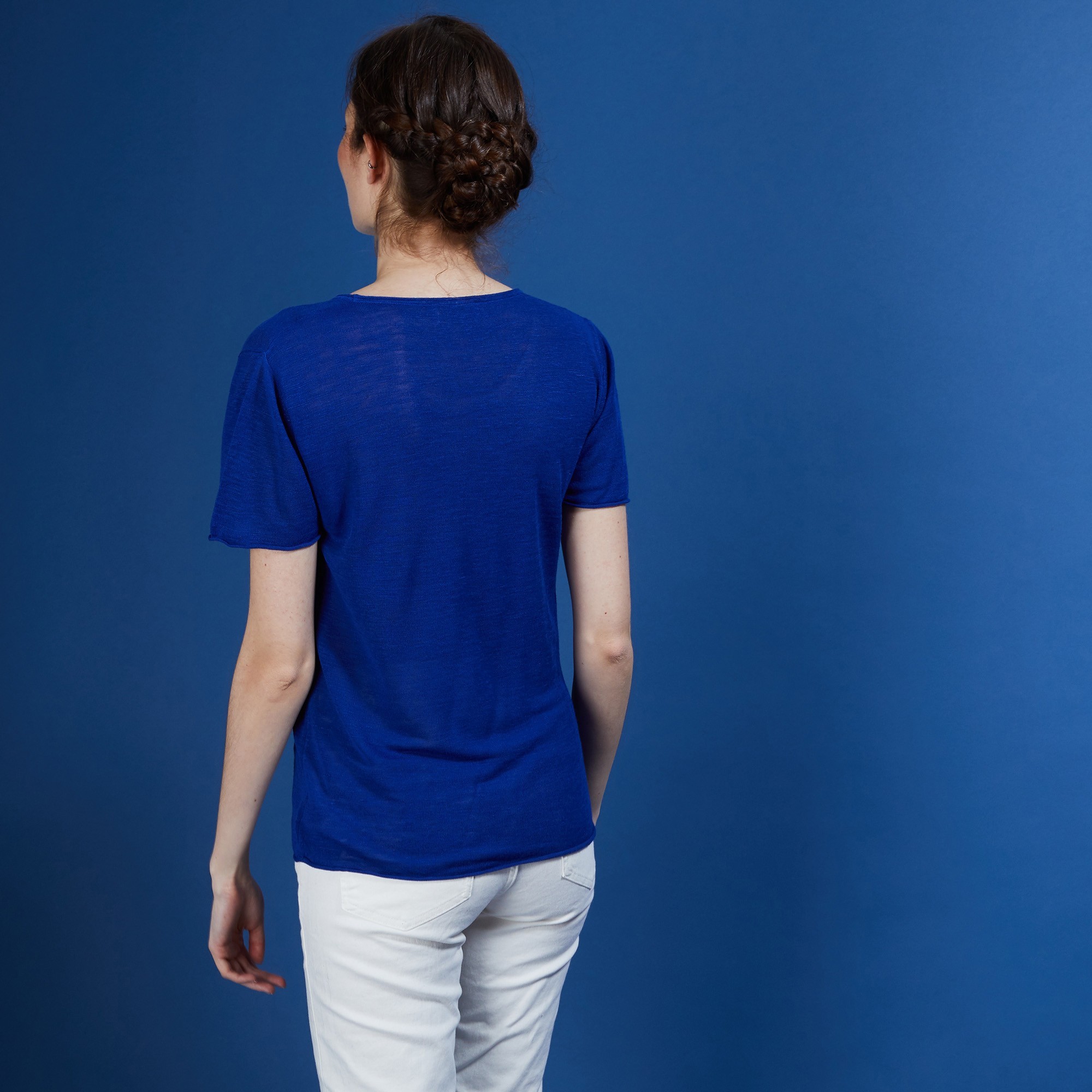 BANG T SHIRT LIN FLAMME