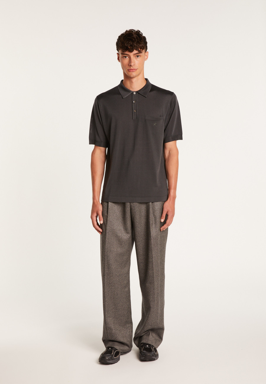 Polo en Fil Lumière - Vadim