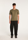 T-shirt en coton et soie - Lars 6410