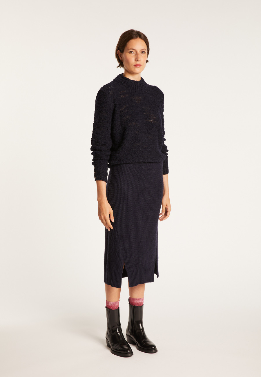 Wool skirt - Sophia