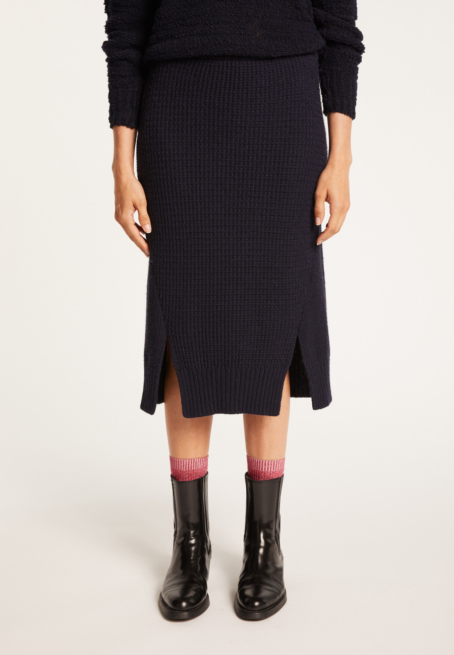 Wool skirt - Sophia