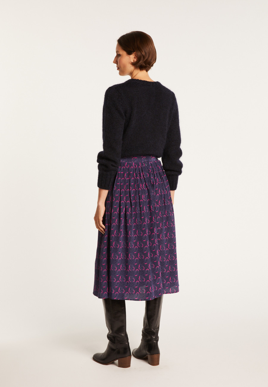 Maison Montagut x Maison Martin Morel Saia longa - Envolée