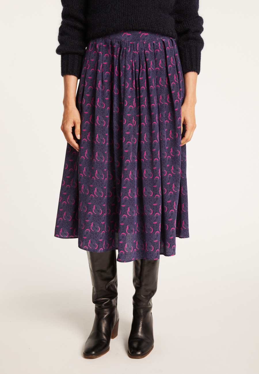 Long skirt Maison Montagut x Maison Martin Morel - Envolée