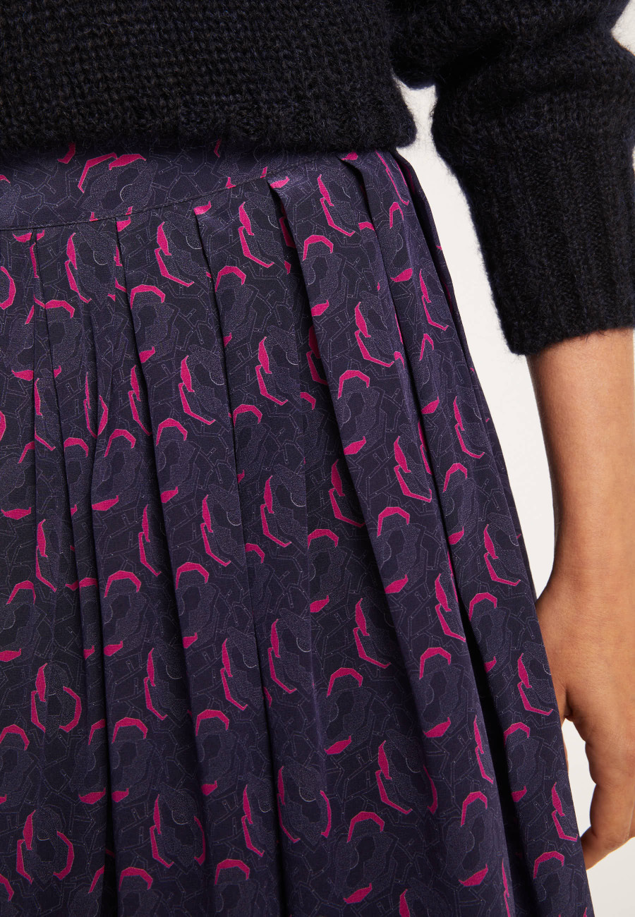 Maison Montagut x Maison Martin Morel Saia longa - Envolée