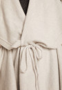 Sleeveless kimono cardigan – Harriet