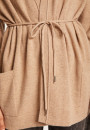 Cashmere cardigan with pockets – Hazel