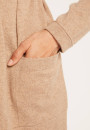 Cashmere cardigan with pockets – Hazel