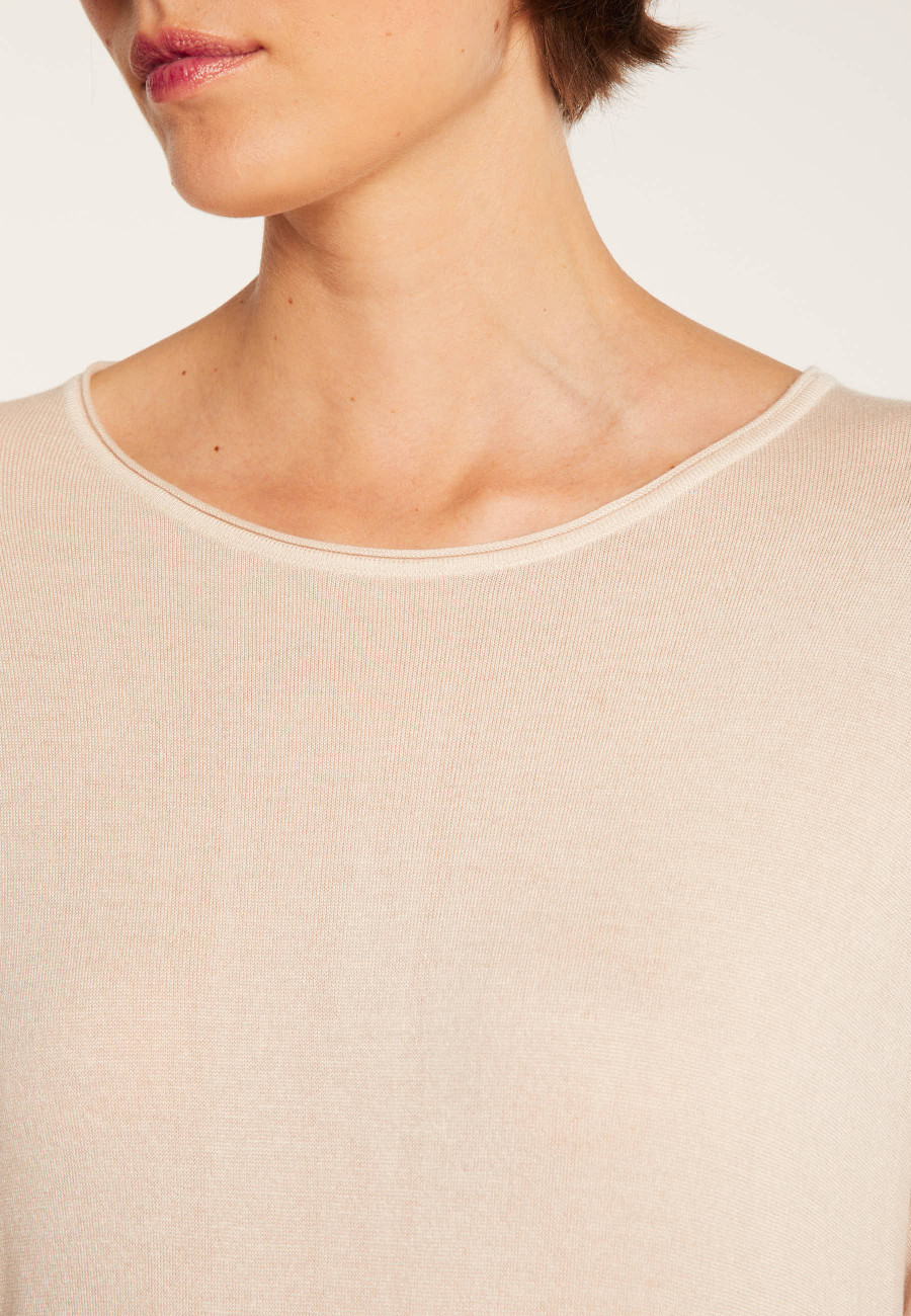 Roupão de fibra de bambu Cashmere - Hina