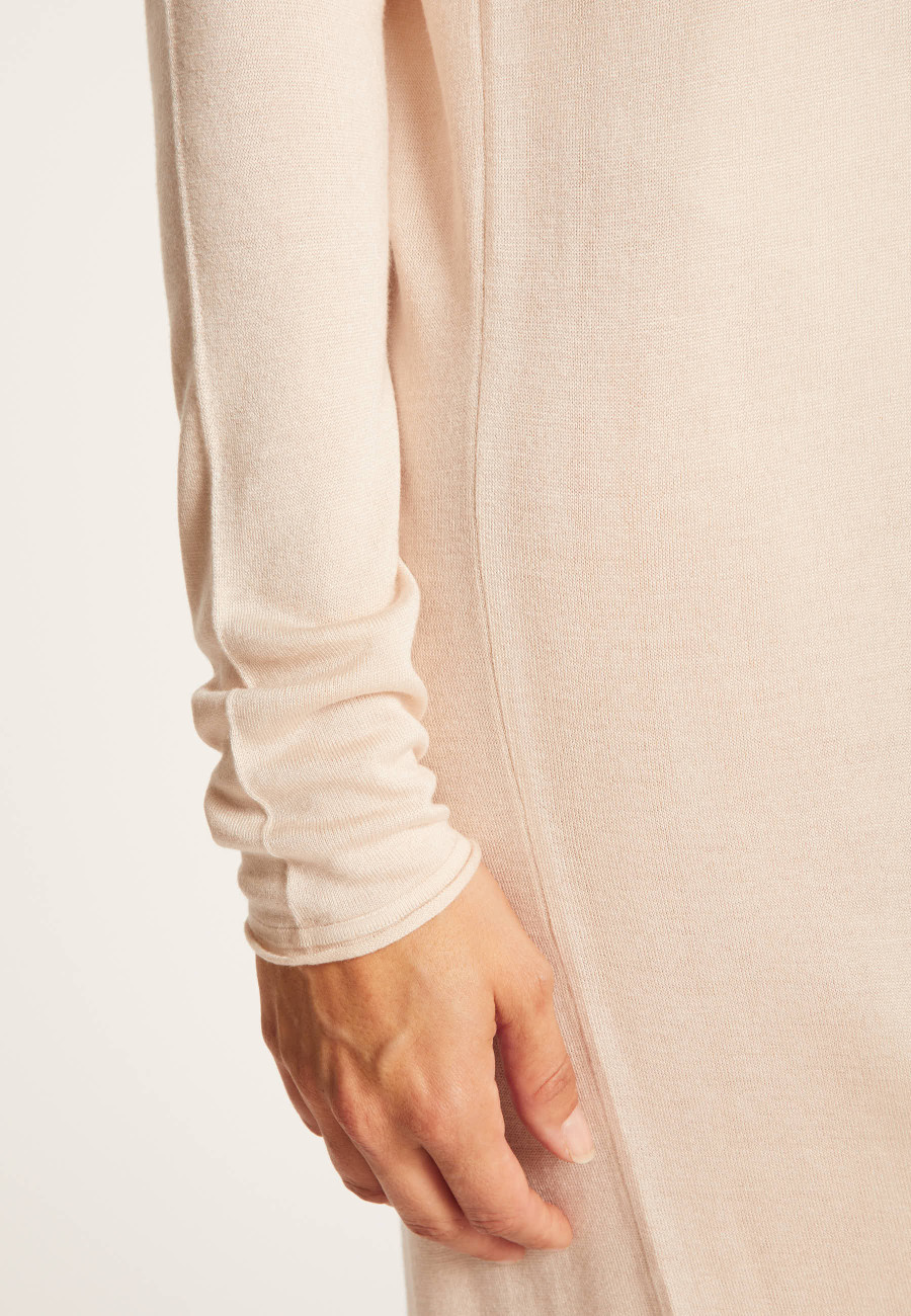 Roupão de fibra de bambu Cashmere - Hina