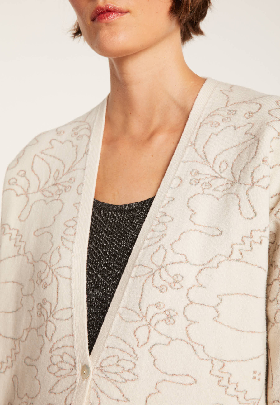 Oversized jumper by Maison Montagut & Maison Martin Morel - Garda