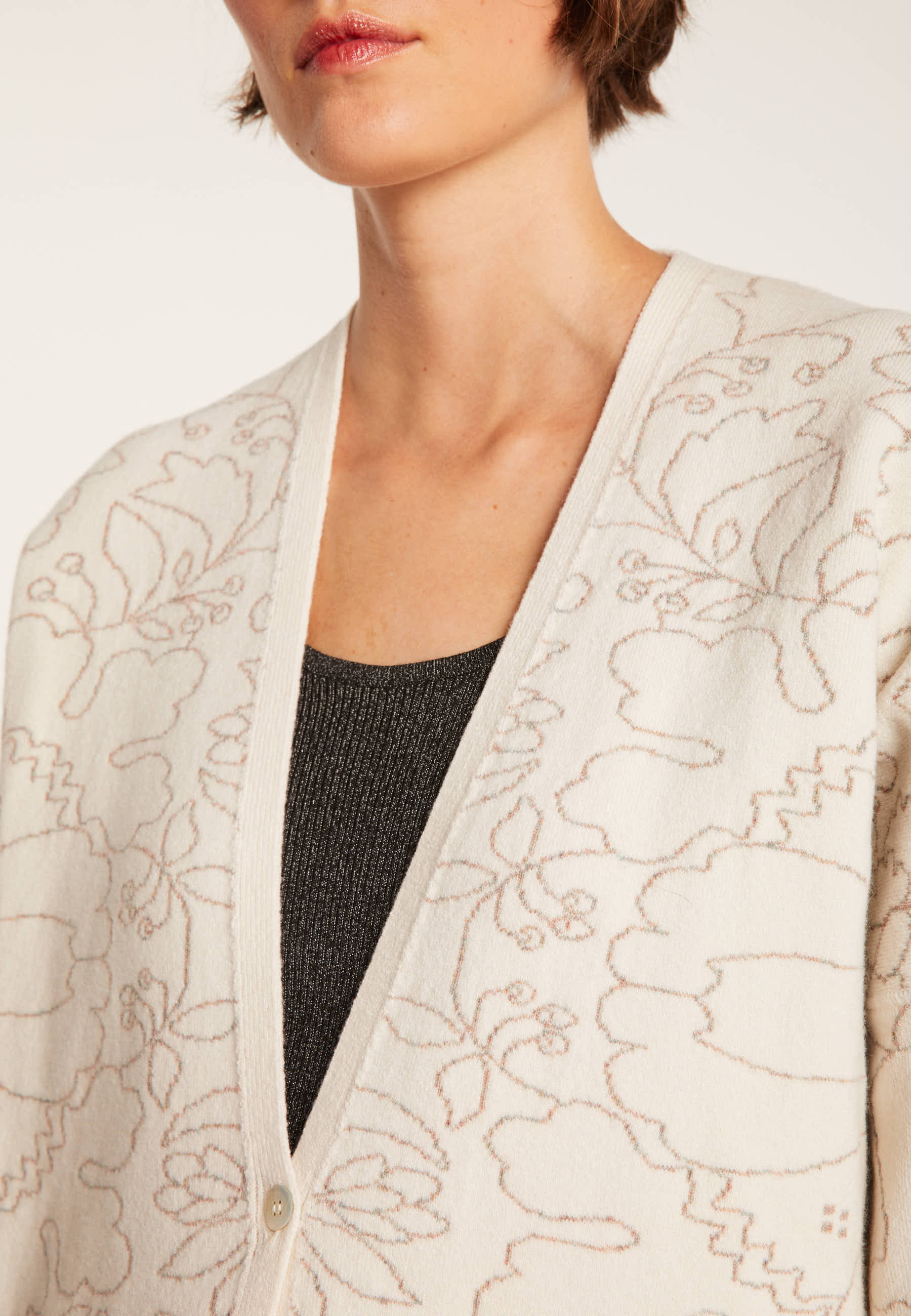 Gilet Garda Maison Montagut x Martin Morel