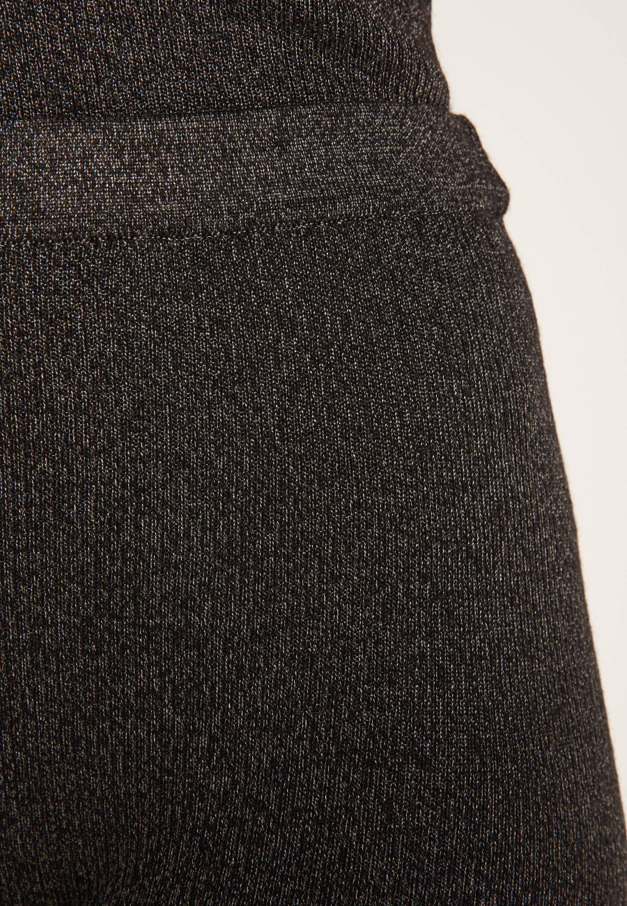 Woolen stirrup trousers - Gita