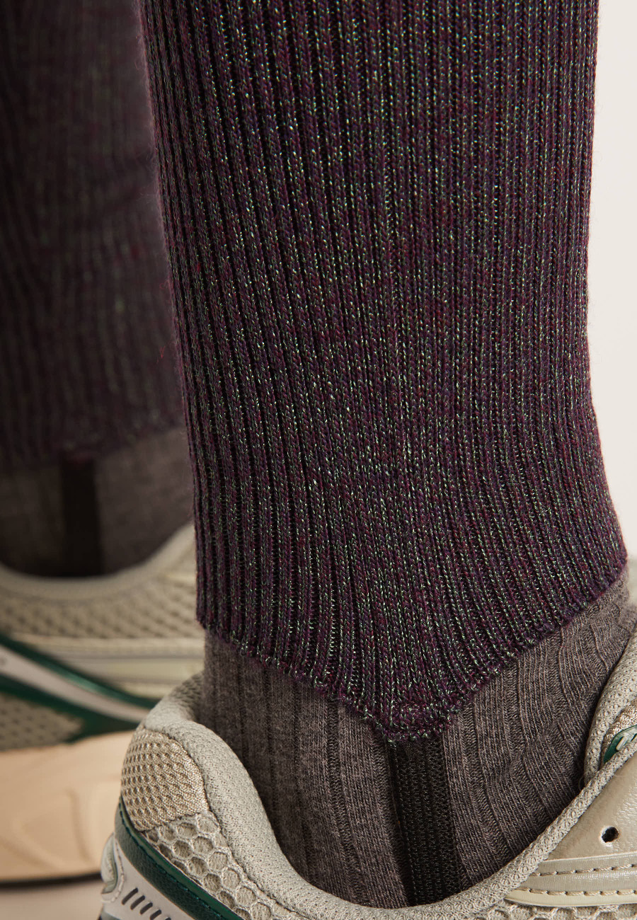 Woolen stirrup trousers - Gita