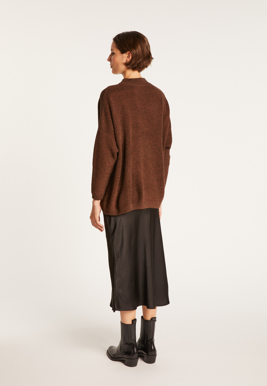 Oversized jumper - Gillie