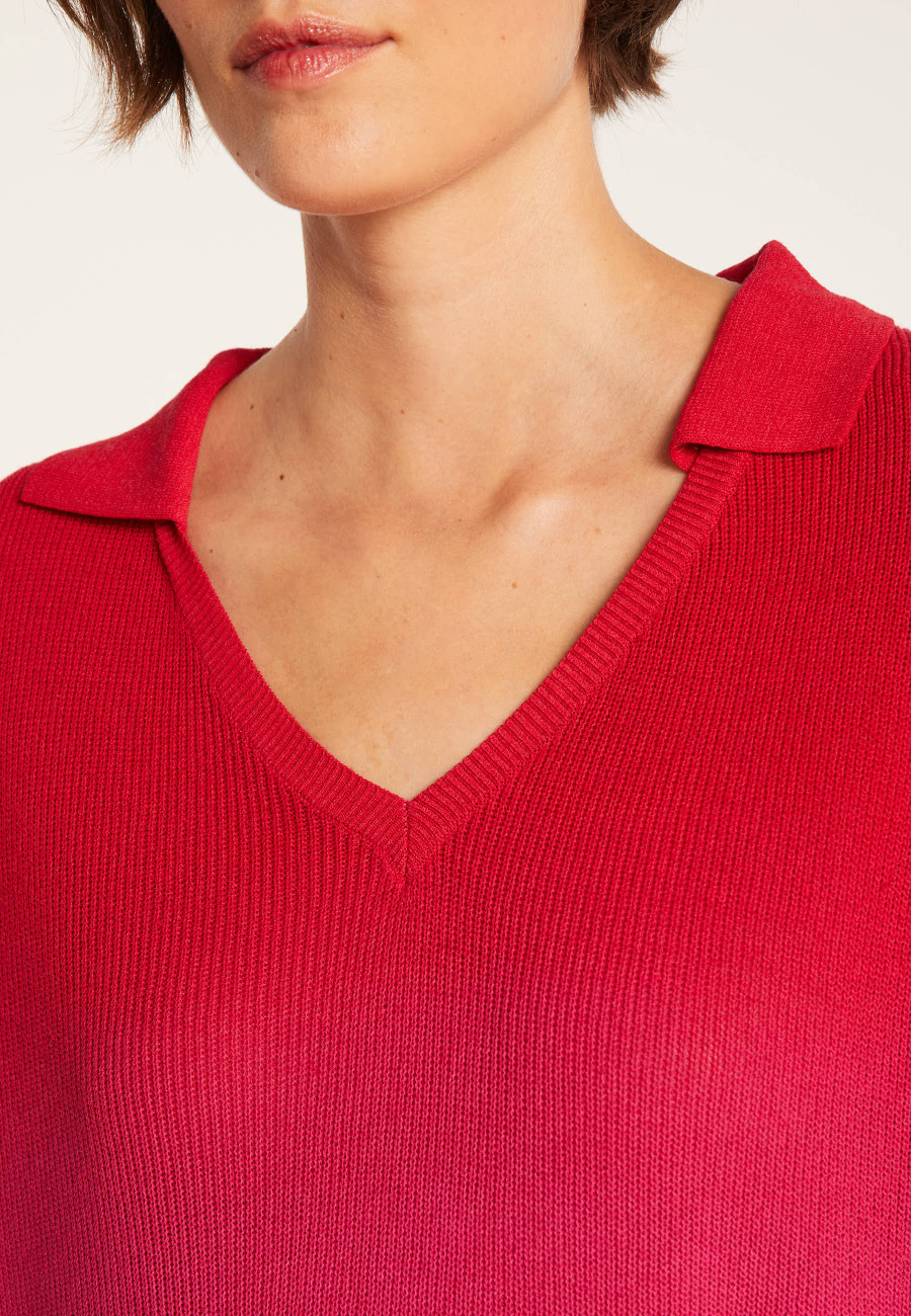 T-shirt effet deep and dye - Connor