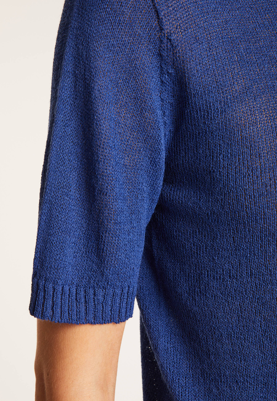 T-shirt with elbow sleeves - Bapteme