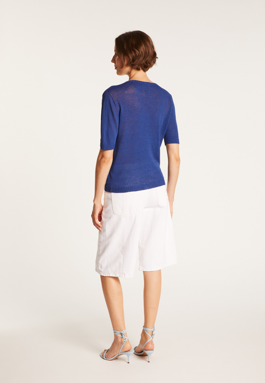 Camiseta manga cotovelo - Batismo