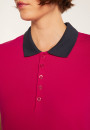 Robe manches courtes en coton - Angy 6840