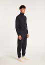 Pantalon en cachemire - Harvey 6340 Marine - 05 bleu marine