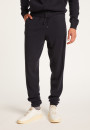 Pantalon en cachemire - Harvey 6340 Marine - 05 bleu marine