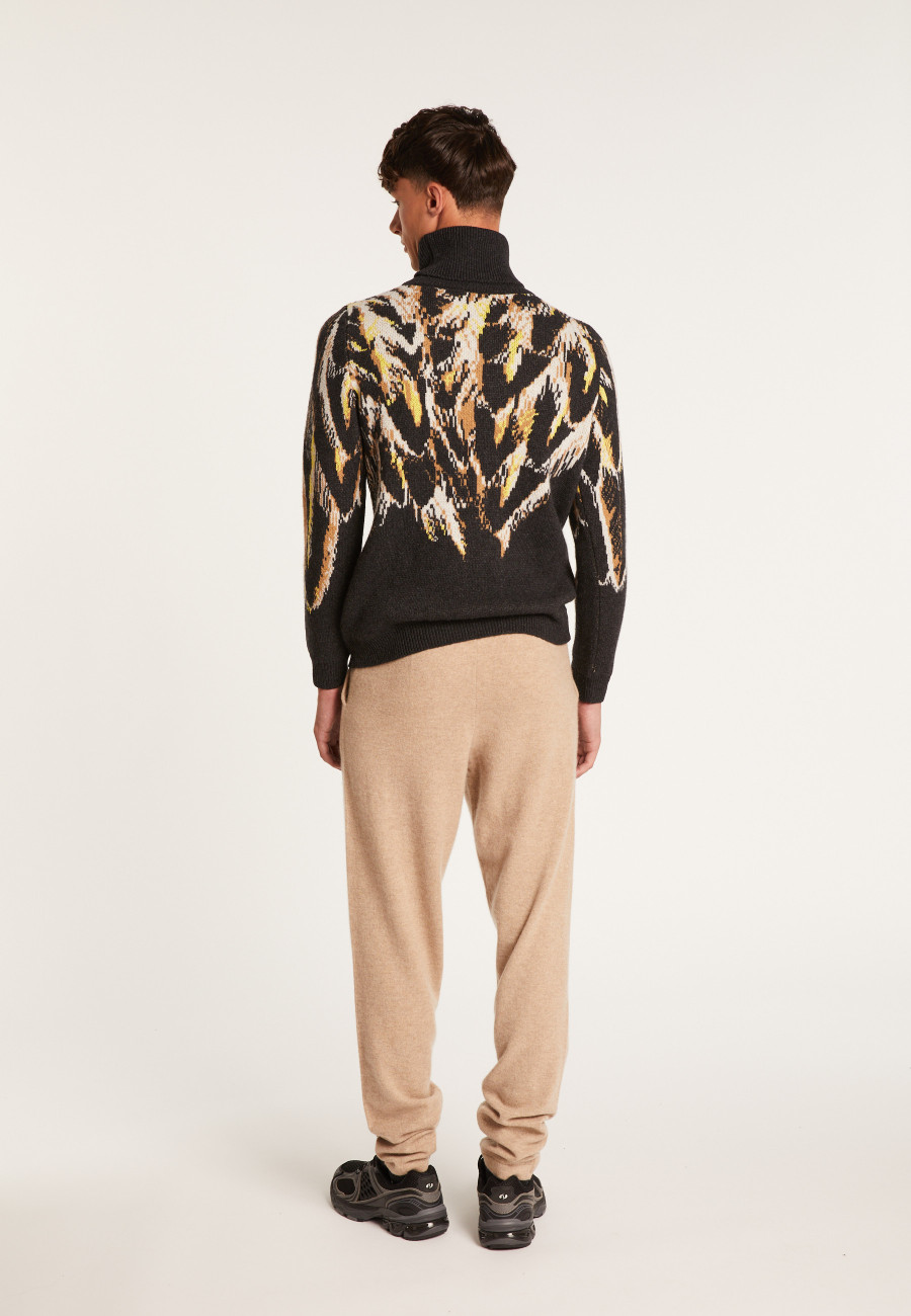 Cashmere trousers - Harvey